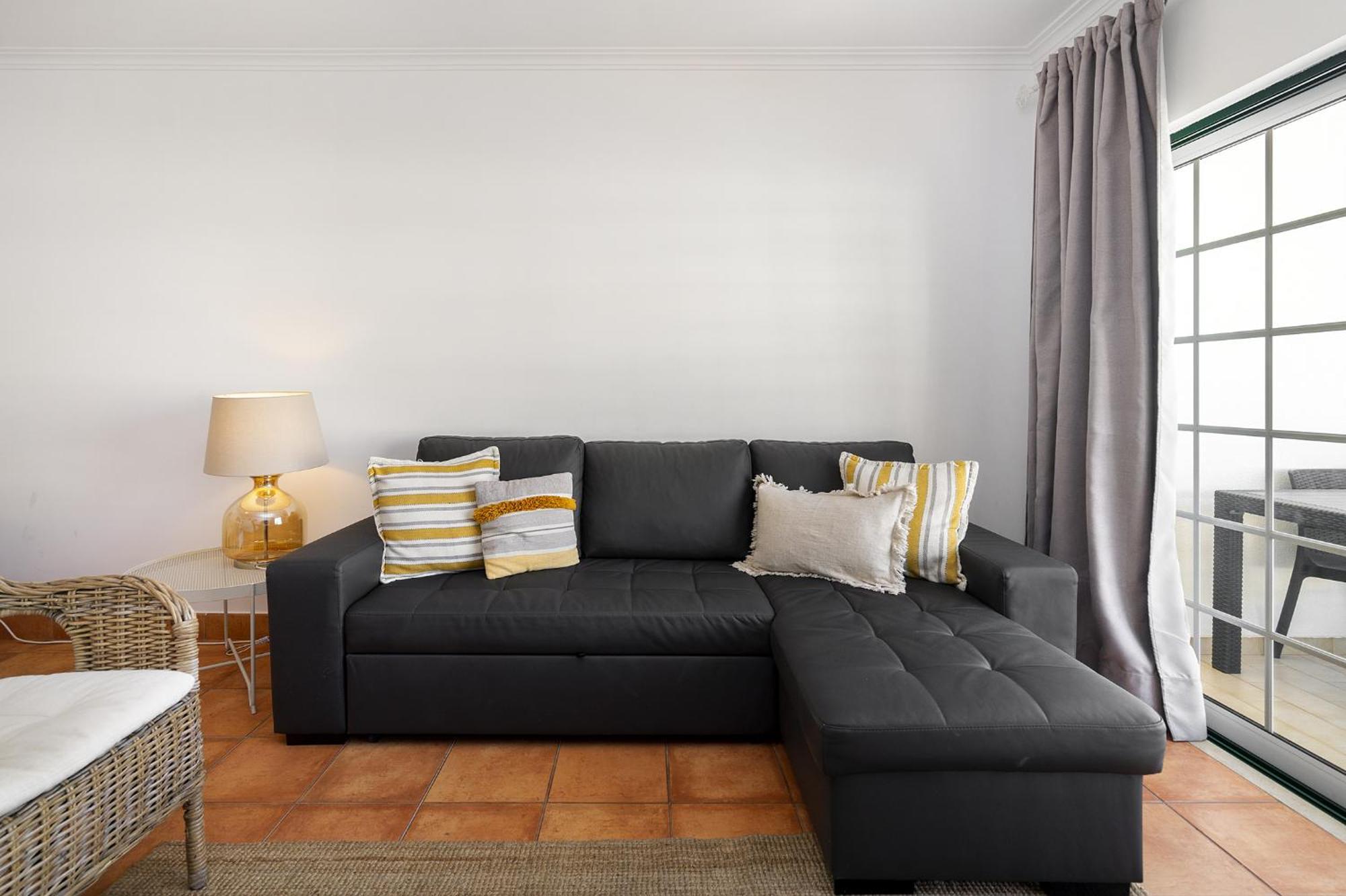 Vilamoura - Cozy And Quiet Holiday Apartment Eksteriør billede