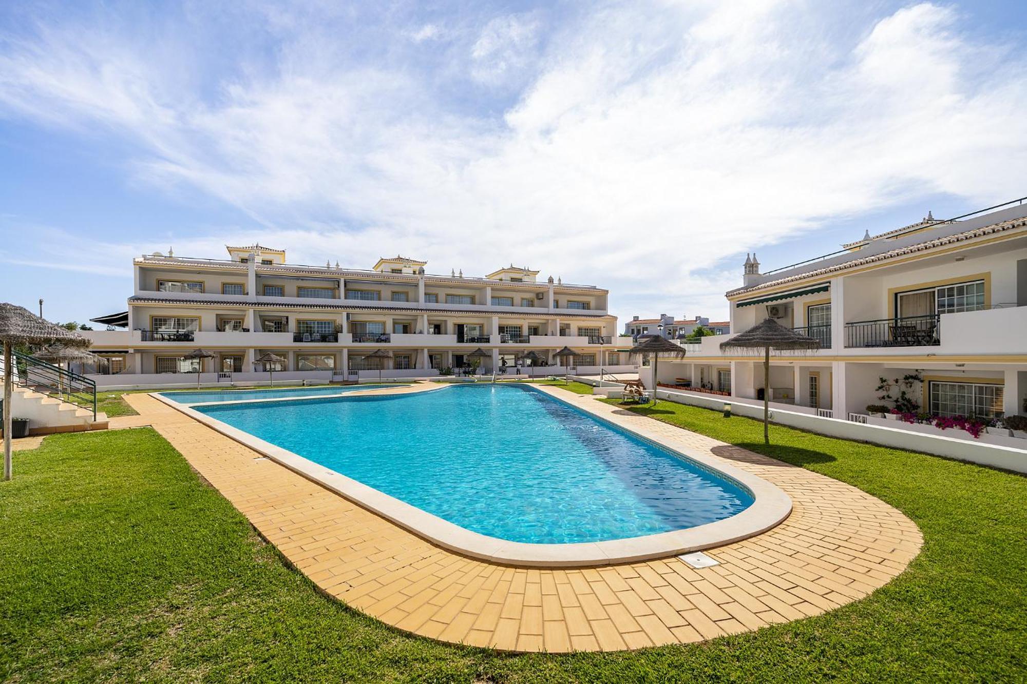 Vilamoura - Cozy And Quiet Holiday Apartment Eksteriør billede