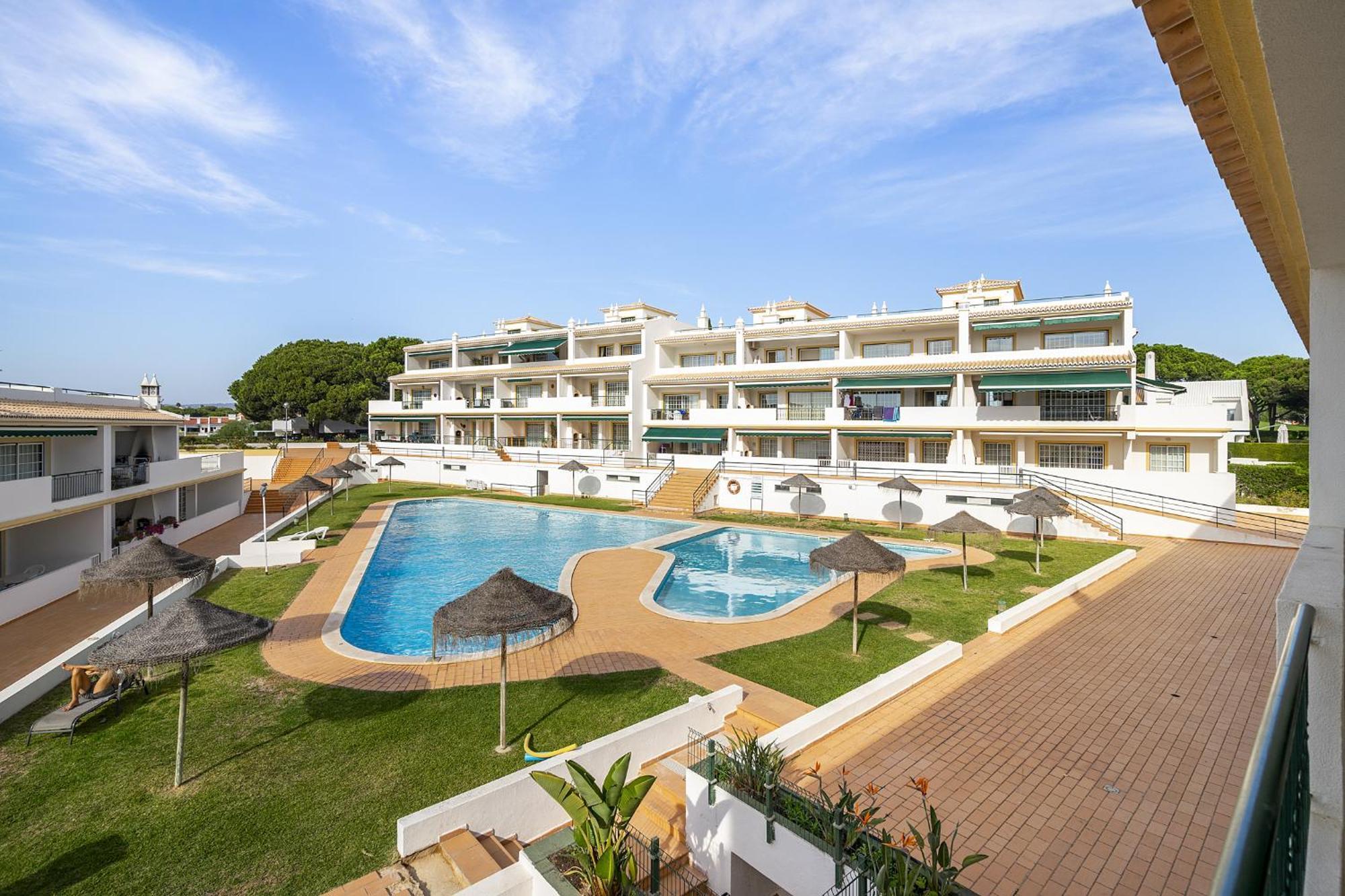Vilamoura - Cozy And Quiet Holiday Apartment Eksteriør billede