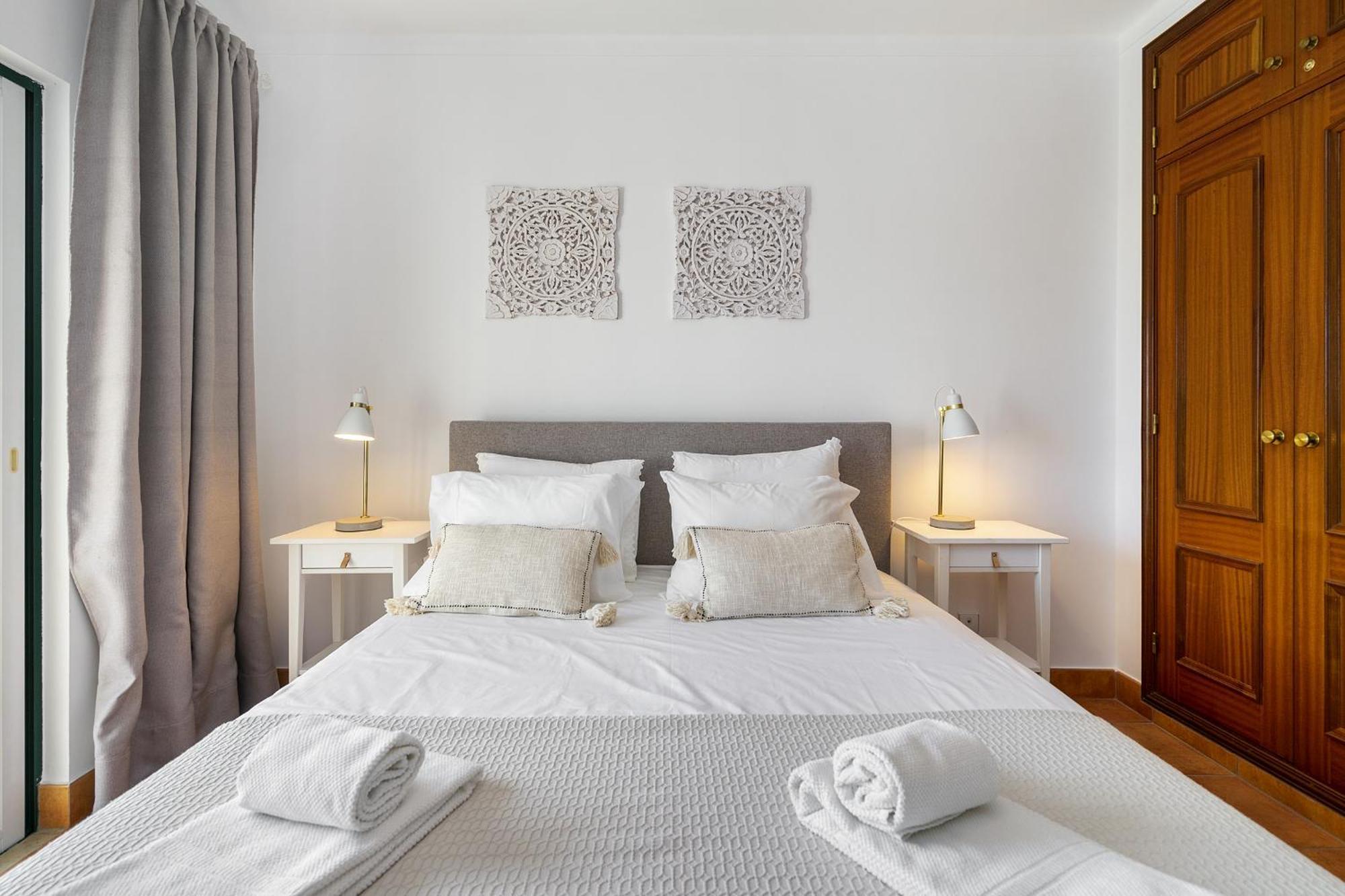 Vilamoura - Cozy And Quiet Holiday Apartment Eksteriør billede